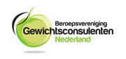 Logo Beroepsvereniging Gewichtsconsulenten Nederland